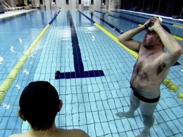 Karl Pilkington in The Moaning of Life (2013)