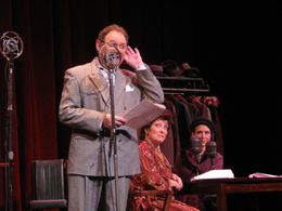 Live Wire, Theater of the First Amendment