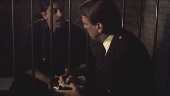 Still of Abraham Makany in Mysteries at the Museum (2010)