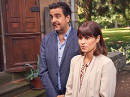 Bastian Pastewka and Cristina do Rego in Pastewka (2005)