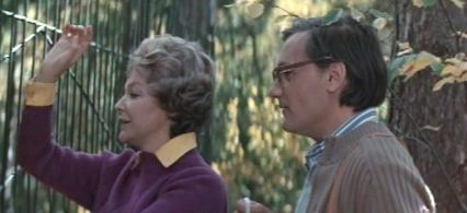 Irina Skobtseva and Vladimir Valutskiy in Kontsert dlya dvukh skripok (1975)