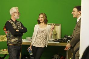 Post Touch Ups with Michael Tyler and Jonathan Everett