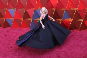 Kelly Ripa at an event for The Oscars (2018)