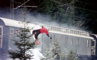 Joe Absolom in Extreme Ops (2002)