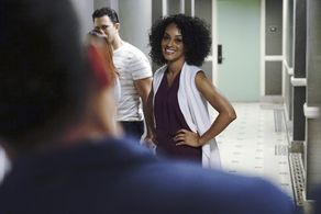 Nikiva Dionne in Secrets and Lies (2015)