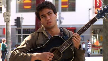 Steven Whatmough in The Korean from Seoul (2021)