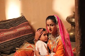 Jaspinder Cheema in Ek Anokhi Dulhan - Saavi (2017)