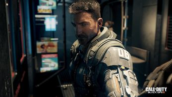 Sean Douglas in Call of Duty: Black Ops III (2015)