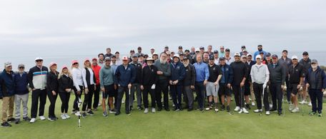 Hebrew Academy Golf Tourney Palos Verdes,CA.