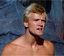 Peter Ronson in Journey to the Center of the Earth (1959)