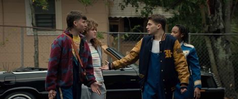 Marteen in Halloween Ends