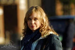 Amanda Walsh in WarGames: The Dead Code (2008)