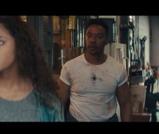 Still of Victor Turner in 