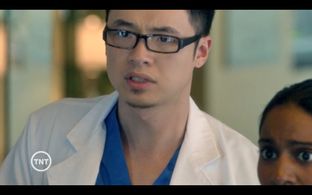 Still of Phong Le on David E. Kelley's MONDAY MORNINGS.