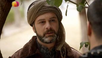 Fatih Al in The Magnificent Century (2011)