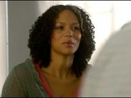 Angela Griffin in Waterloo Road (2006)