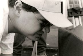 Walking Shadows (2000) John Langridge