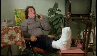 Gianfranco D'Angelo in The Schoolteacher Goes to Boys' High (1978)