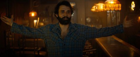 Aron von Andrian in The Blind (2023)