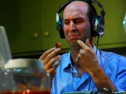 Jeff Lewis in The Guild (2007)