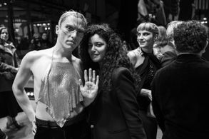 Nadia Benzakour in Seneca: On the Creation of Earthquakes (2023)