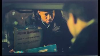 Sharief Johnson as Damon running operation