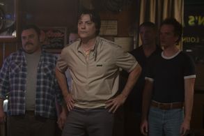 Myk Watford and Matt Helm in The Kitchen (2019)