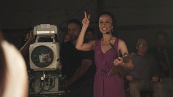 Amy Hui in Saints & Sinners (2016)