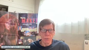 Tom Morga in A Captain's Log (2021)