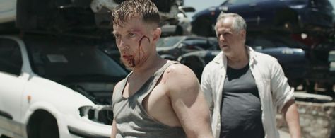 André de Vanny - Foul Play by Mookhi