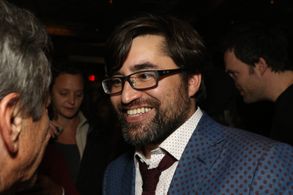 Mark Cartier hosting the North of Two / APA Sundance party 2016