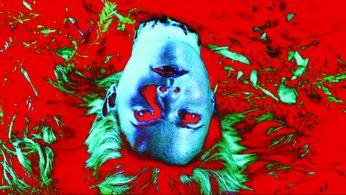 Bad Blood...The Hunger scene: 'It's all in her head' Sofia Karstens as Diana