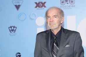 Fernando Luján at an event for Overboard (2018)