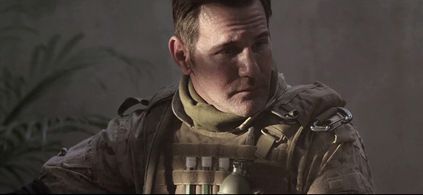 Darron Meyer as Vic (Seal Team Eight)