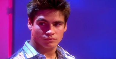 JC Gonzalez At Making Menudo 2007