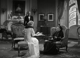 Ruth Chatterton, Gregory Gaye, and Maria Ouspenskaya in Dodsworth (1936)