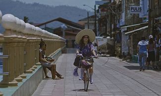 Meryll Soriano in Water Lemon (2015)