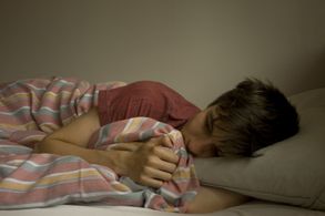 Scott Chambers in Ticking (2012)