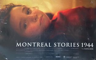 Rebecca Windheim in Montreal Stories 1944 (2008)