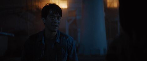 David Zaldívar in Briarpatch (2019)