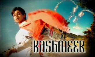 Gul Panag in Kashmeer (2003)
