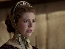 Kasha Kropinski in Hell on Wheels (2011)