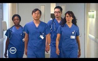 Phong Le in the episode 