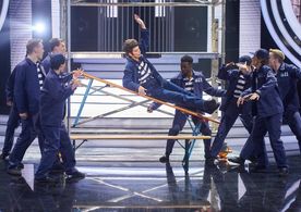 Adéla Gondíková in Tvoje tvár má známý hlas (2016)