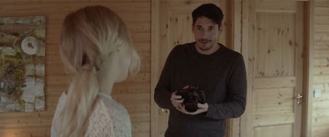 Guy Kent in Autumn Lights (2016)