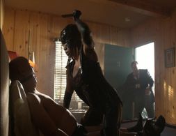 Elle Young on CBS Criminal Minds