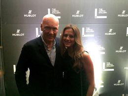 Hublot event 2017