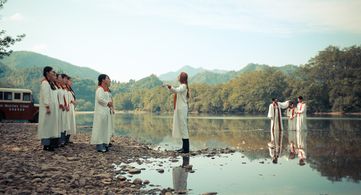 Still of Gavin Lee in Five Cent Life