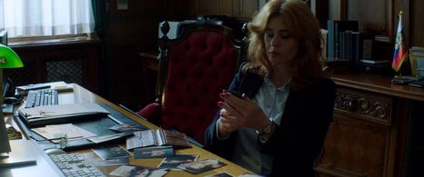 Mediha Musliovic in The November Man (2014)