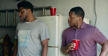 Jonathan Auguste in Harlem (Amazon Prime Video)